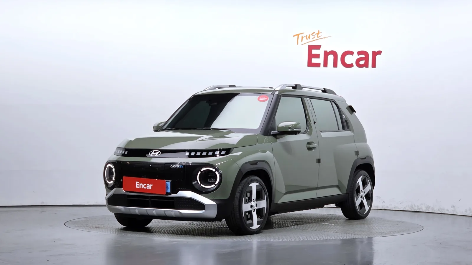 2025 Hyundai Casper