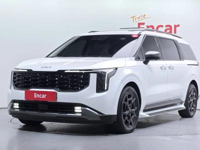 2025 Kia Carnival