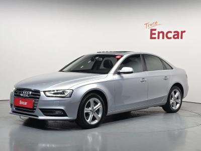 2015 Audi A4