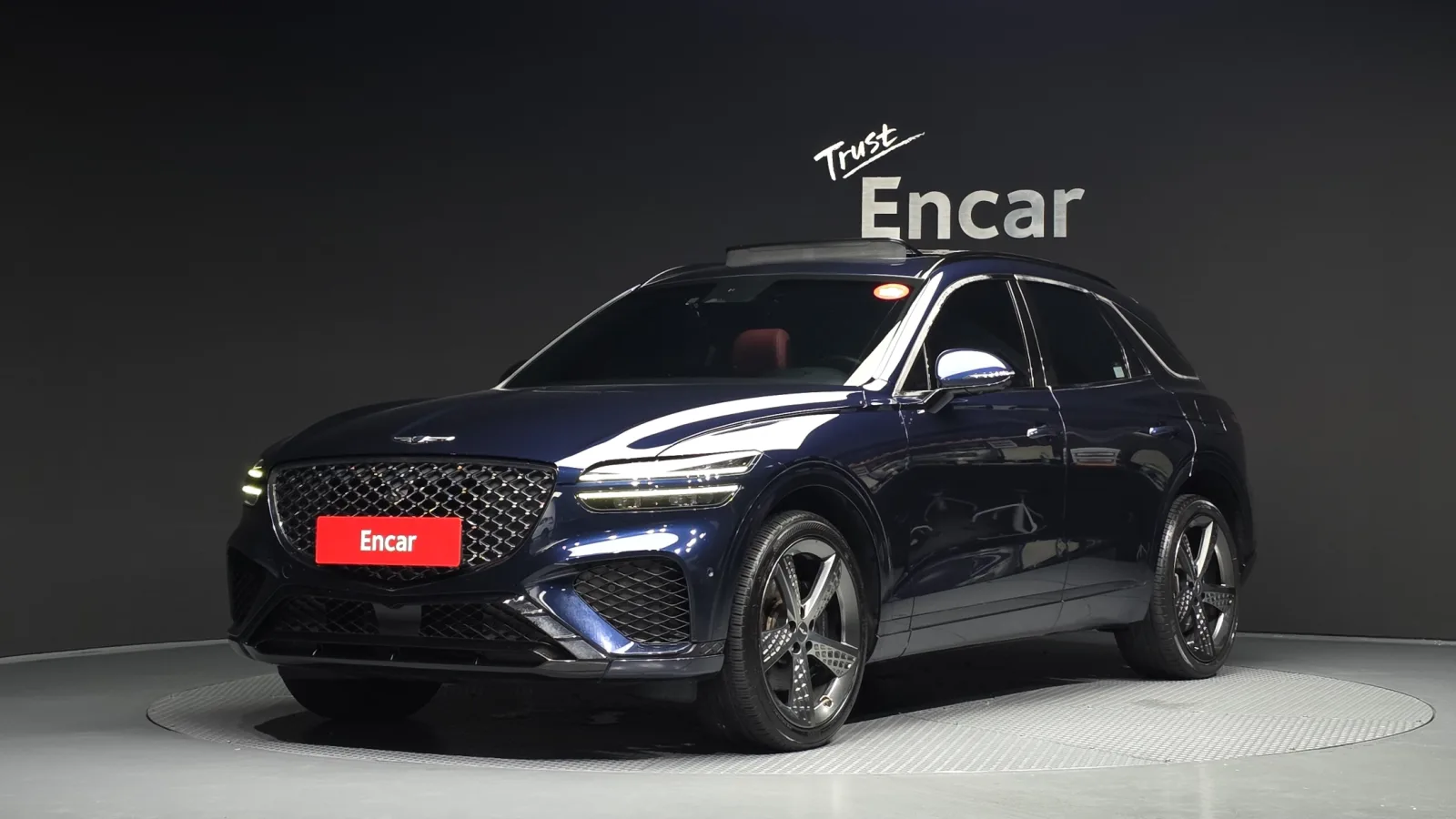 2021 Genesis GV70