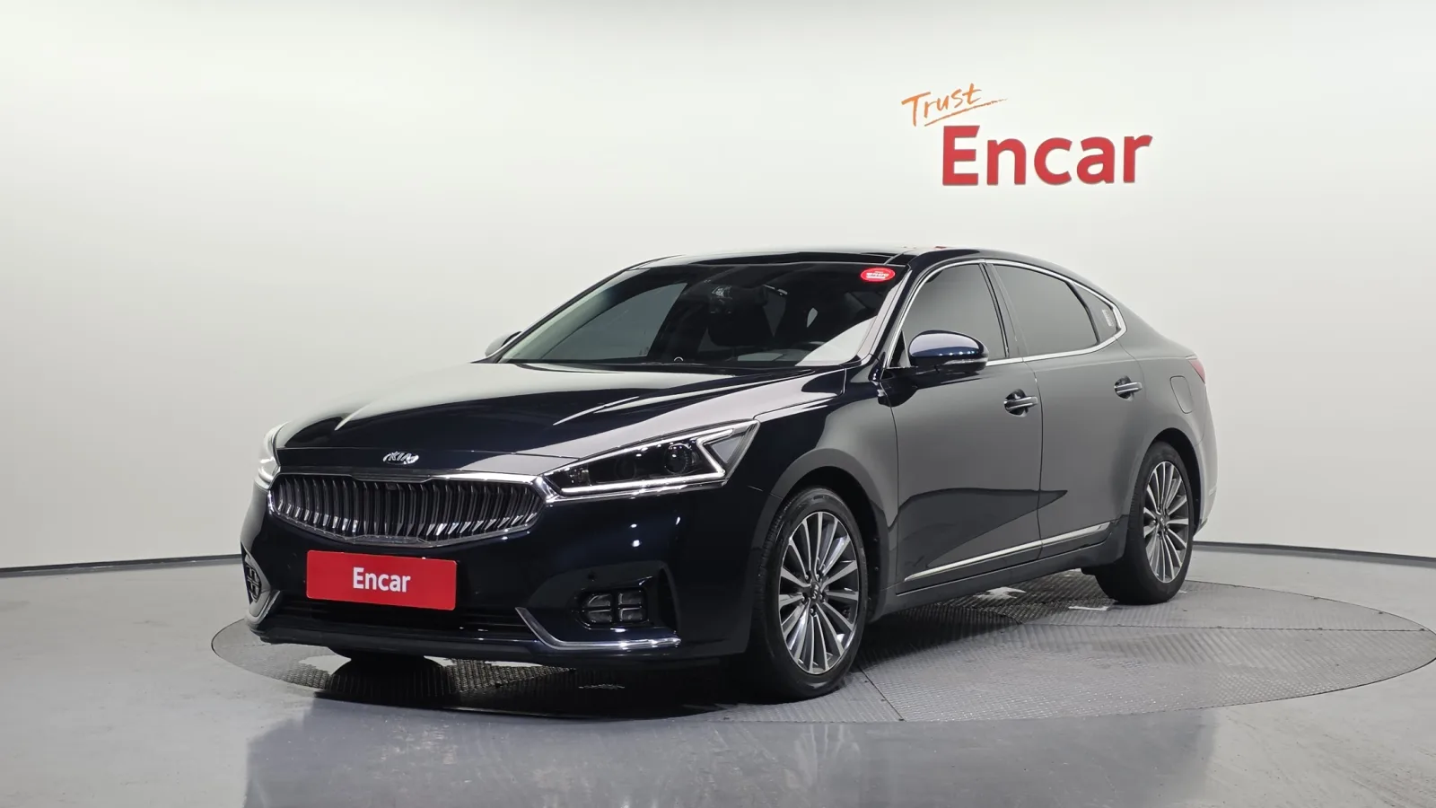 2016 Kia K7
