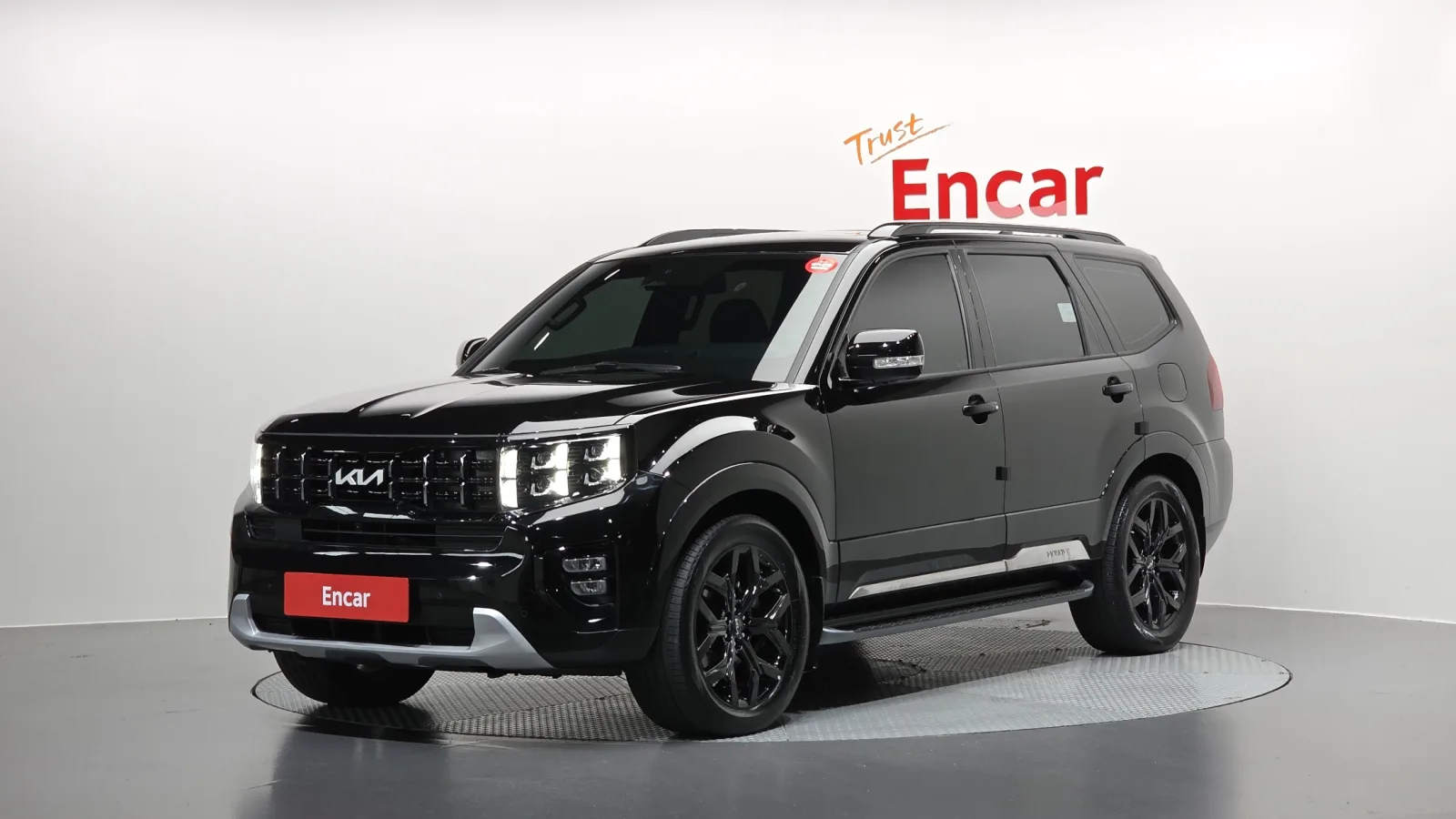 2024 Kia Mohave