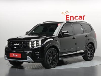2024 Kia Mohave