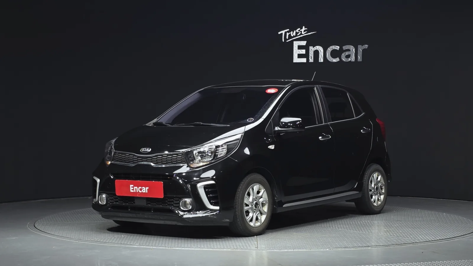 2018 Kia Picanto