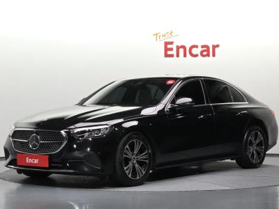 2025 Mercedes-Benz E-Class