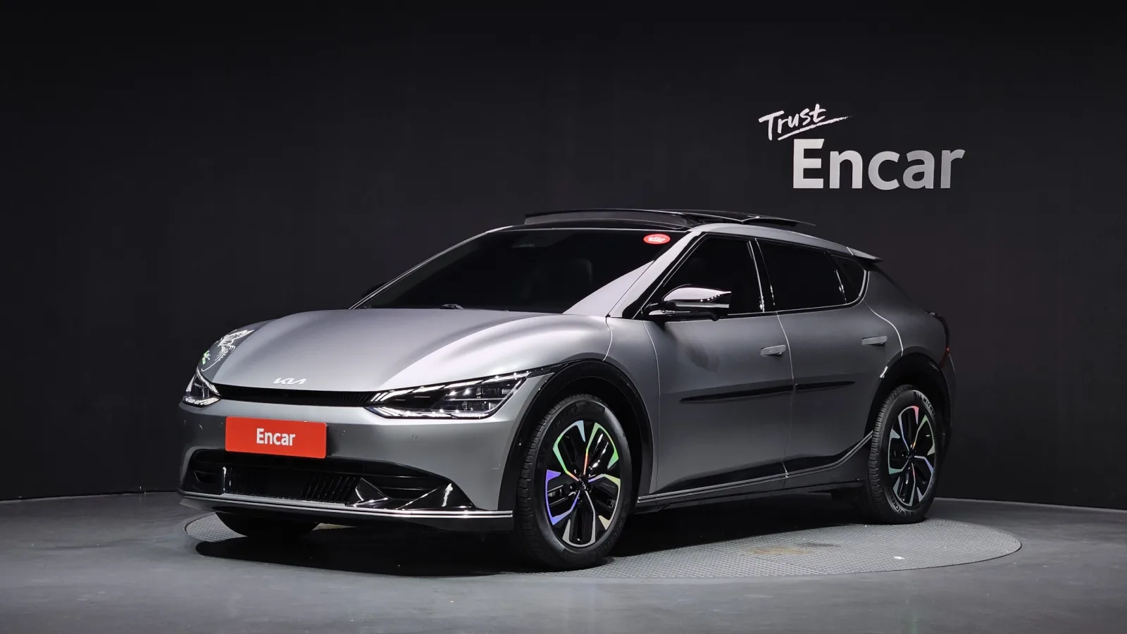 2023 Kia EV6