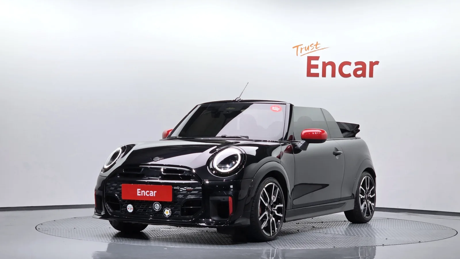 2025 MINI Cooper Convertible
