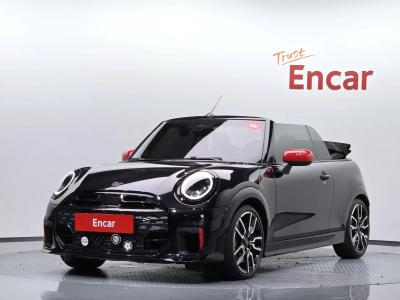 2025 MINI Cooper Convertible