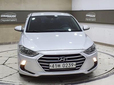 2016 Hyundai Elantra