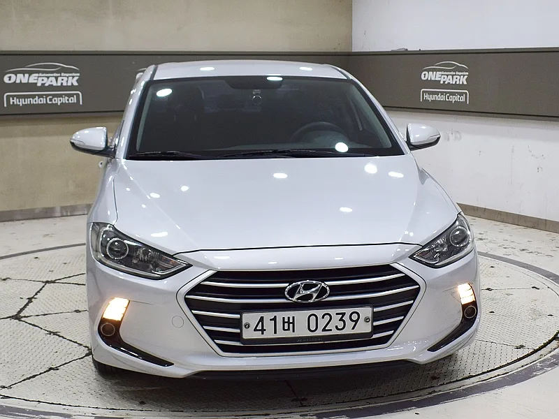 2016 Hyundai Elantra