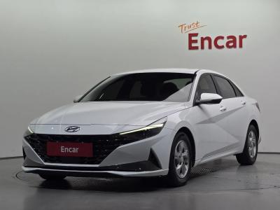 2021 Hyundai Elantra