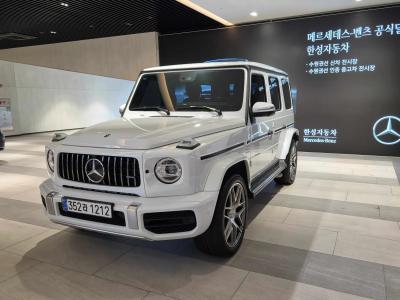 2024 Mercedes-Benz G-Class
