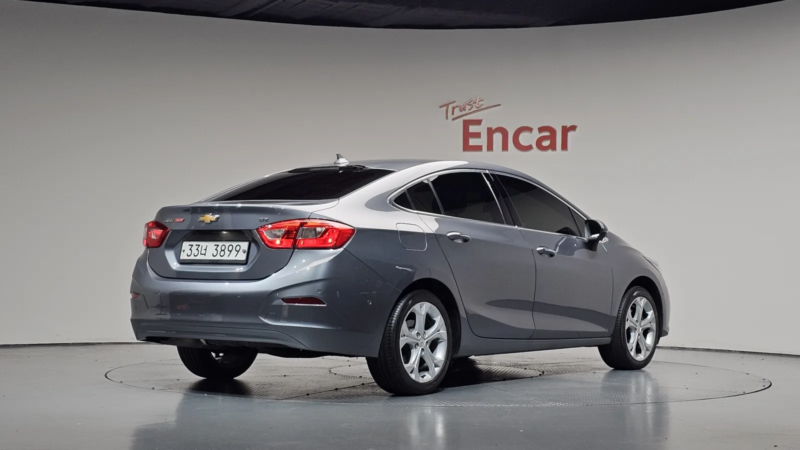2017 Chevrolet Cruze