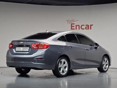 2017 Chevrolet Cruze