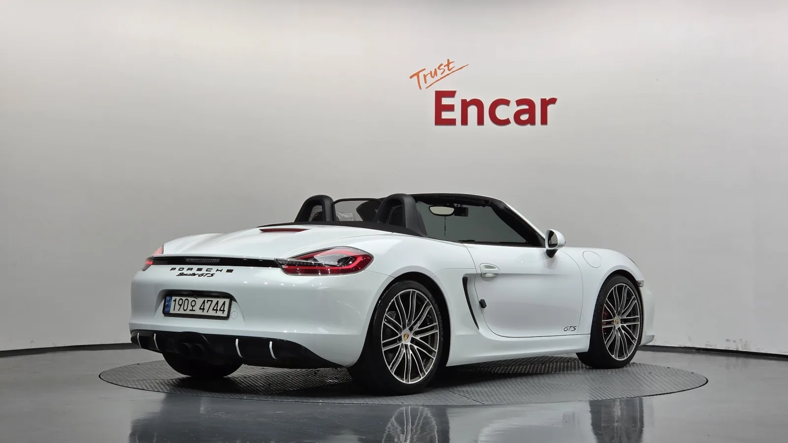 2016 Porsche Boxster
