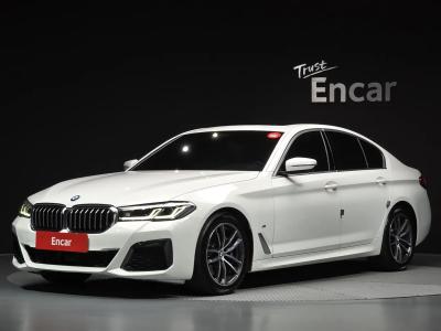 2022 BMW 5-Series