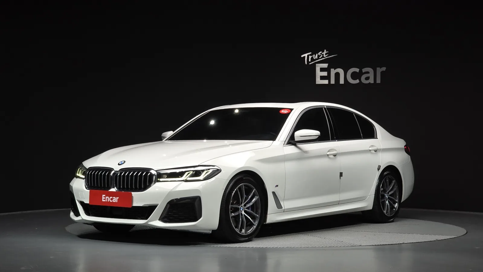 2022 BMW 5-Series