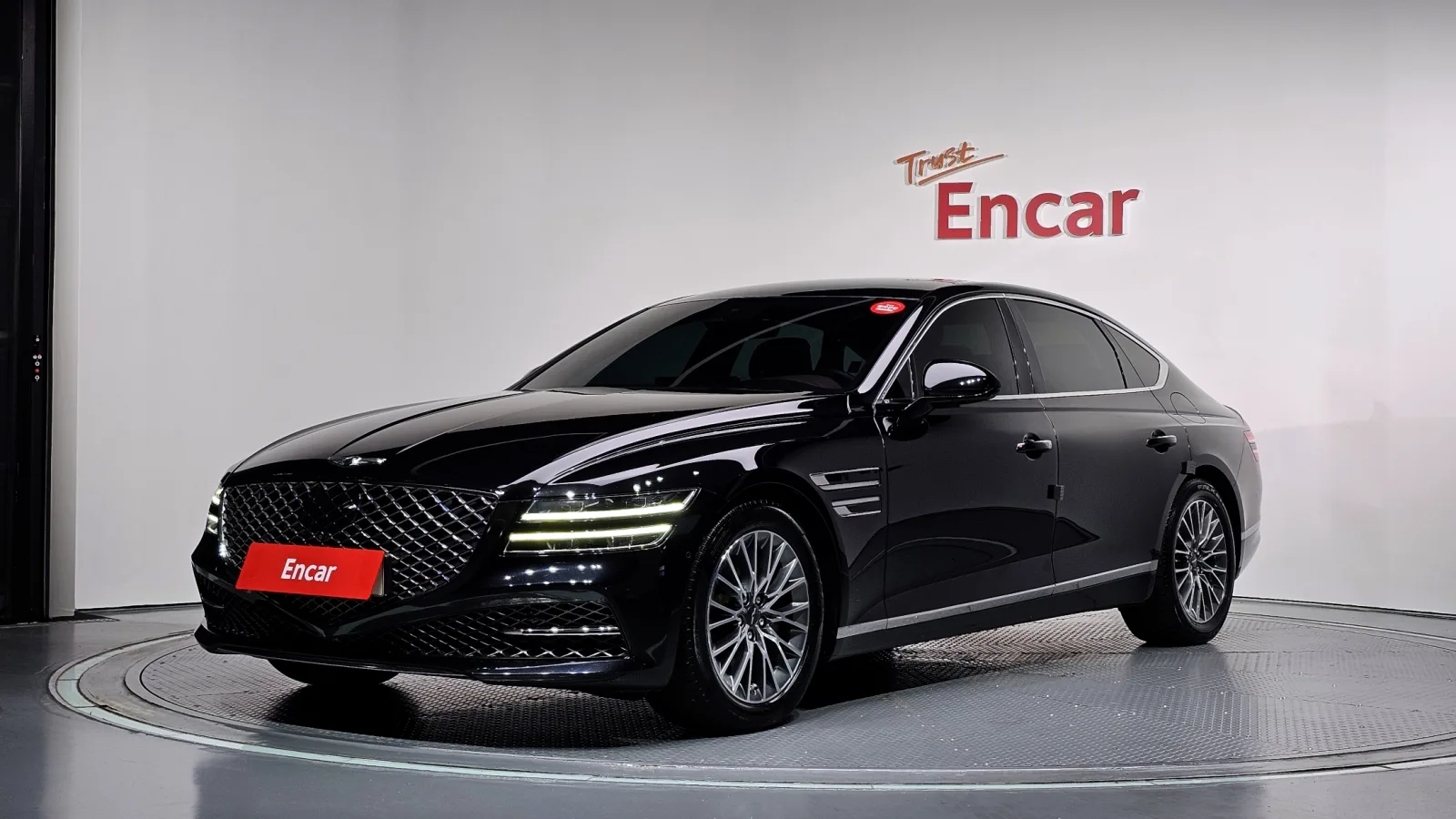 2022 Genesis G80