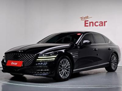 2022 Genesis G80