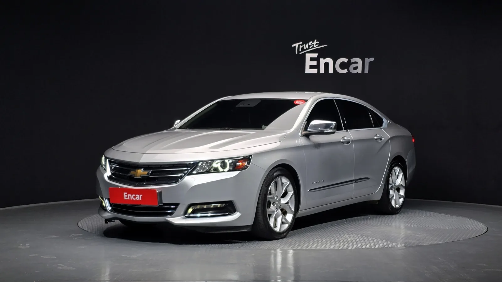 2016 Chevrolet Impala