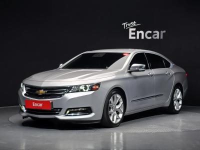 2016 Chevrolet Impala