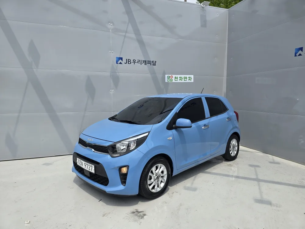 2020 Kia Picanto