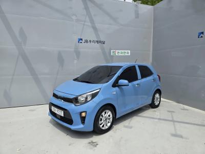 2020 Kia Picanto