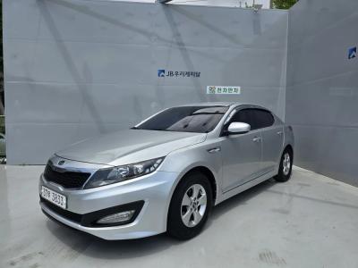 2011 Kia K5
