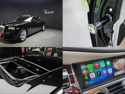 2018 Rolls-Royce Ghost