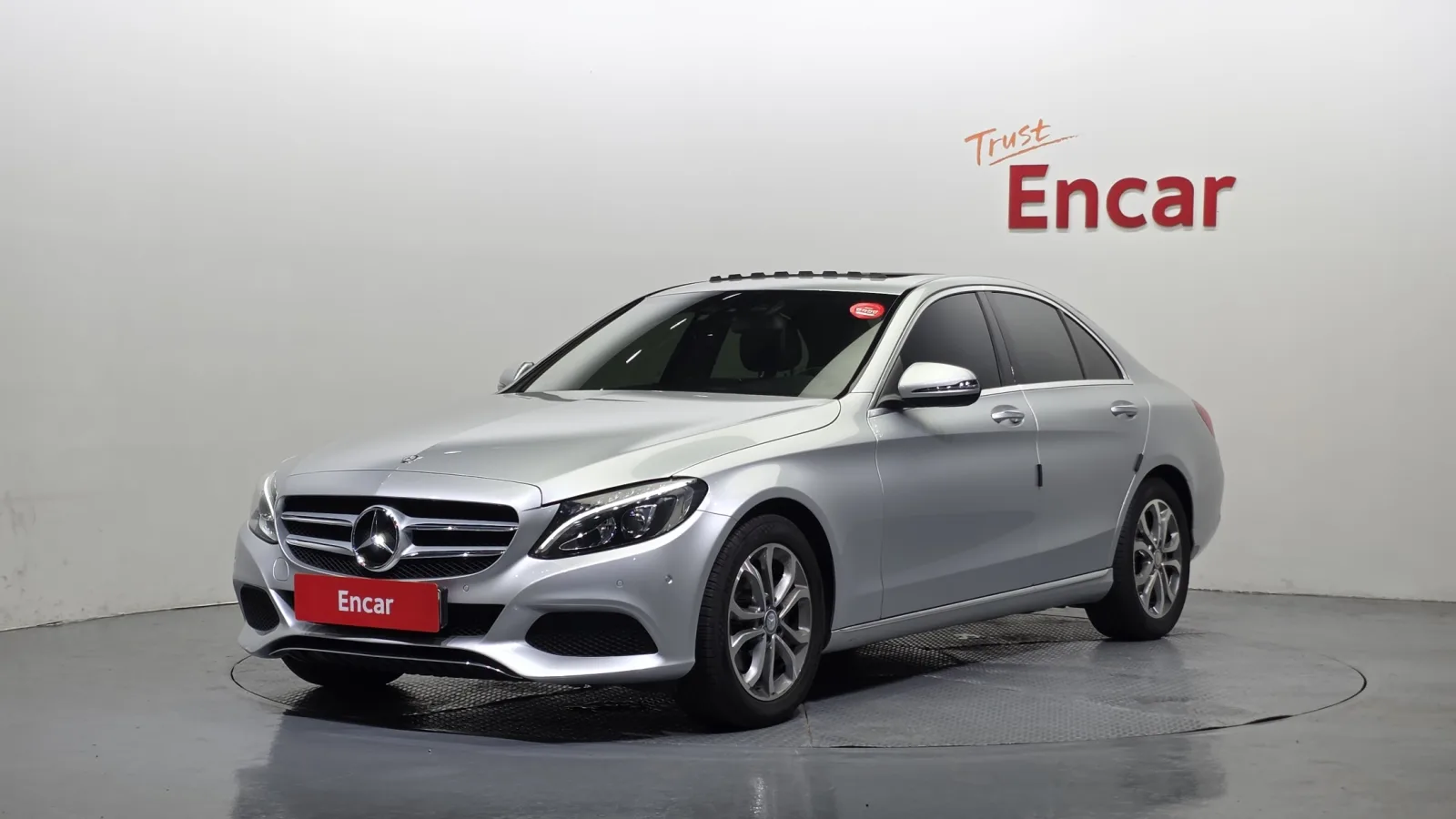 2016 Mercedes-Benz C-Class
