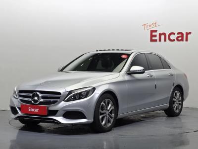 2016 Mercedes-Benz C-Class