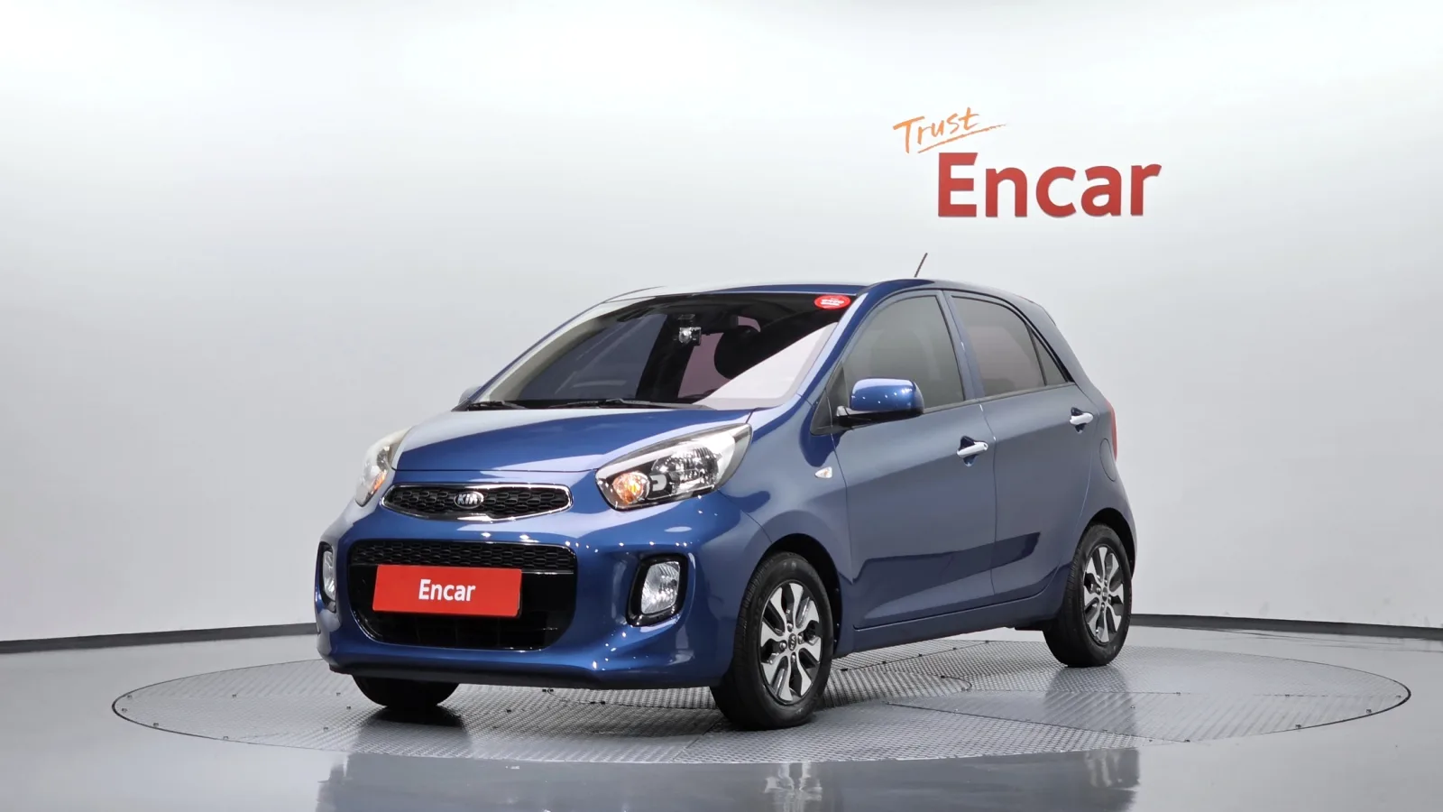 2016 Kia Picanto