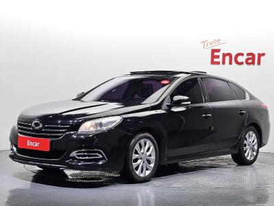 2016 Renault Korea SM7
