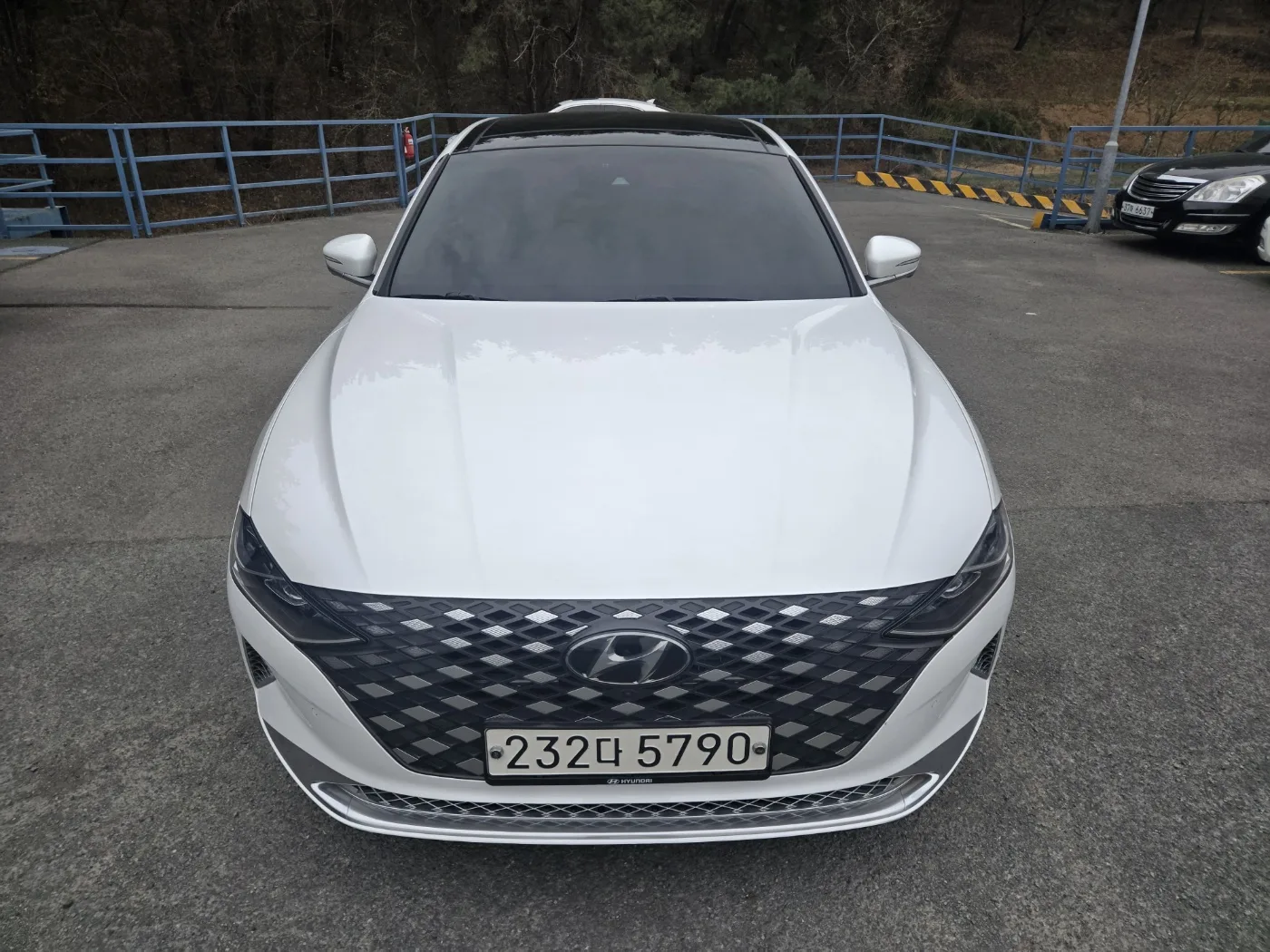 2020 Hyundai Grandeur
