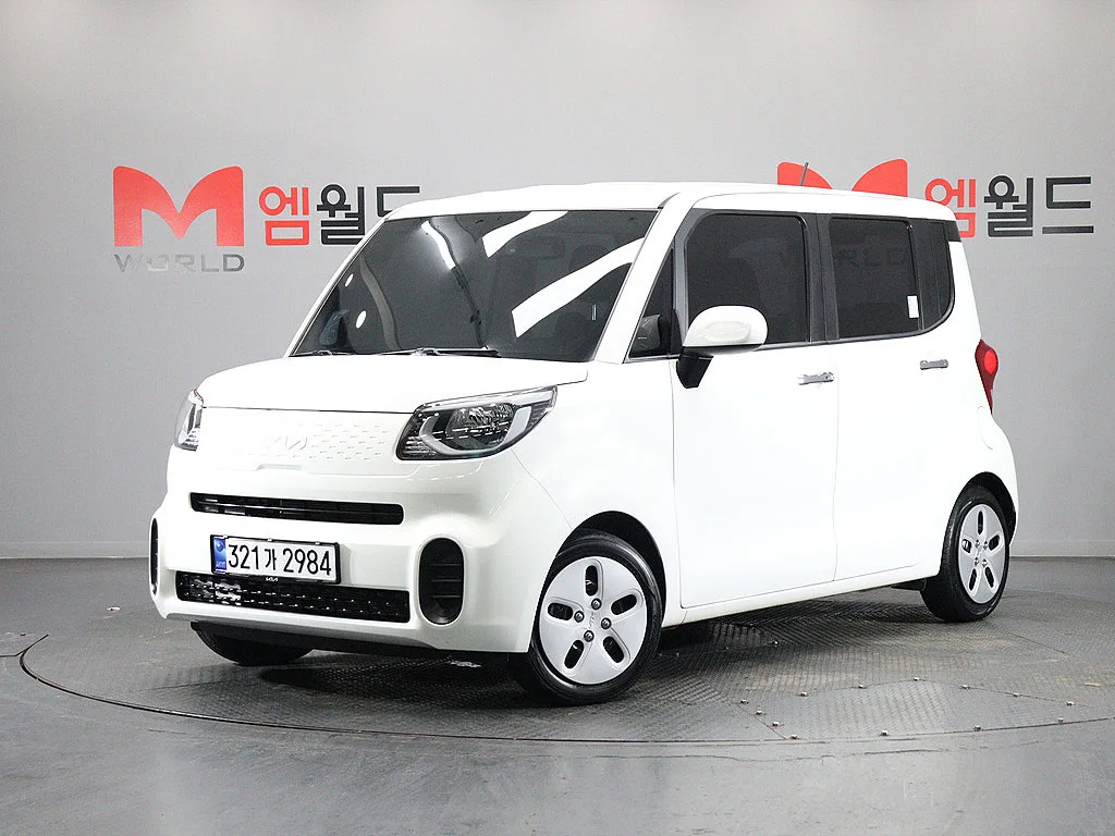 2022 Kia RAY