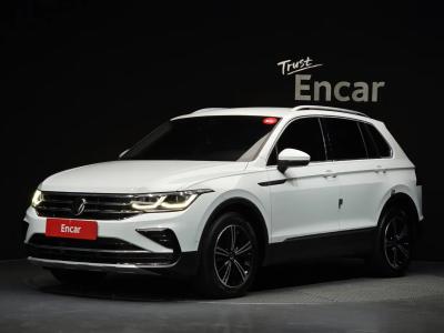 2023 Volkswagen Tiguan