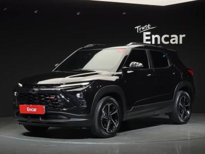 2024 Chevrolet Trailblazer