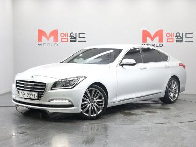 2016 Hyundai Genesis