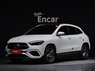 2024 Mercedes-Benz GLA-Class