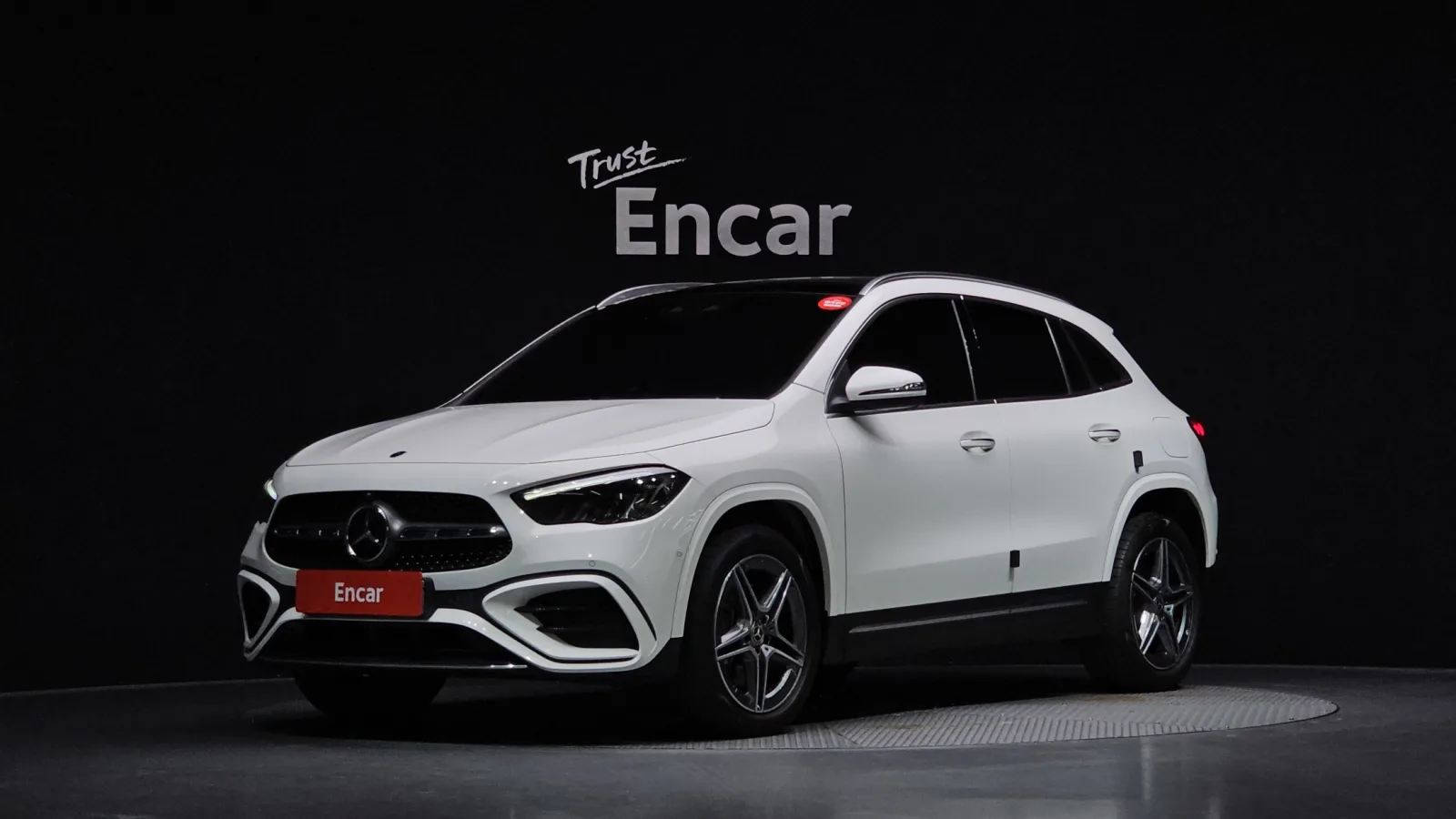 2024 Mercedes-Benz GLA-Class