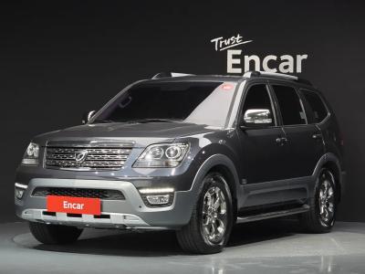 2017 Kia Mohave