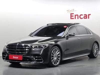 2021 Mercedes-Benz S-Class