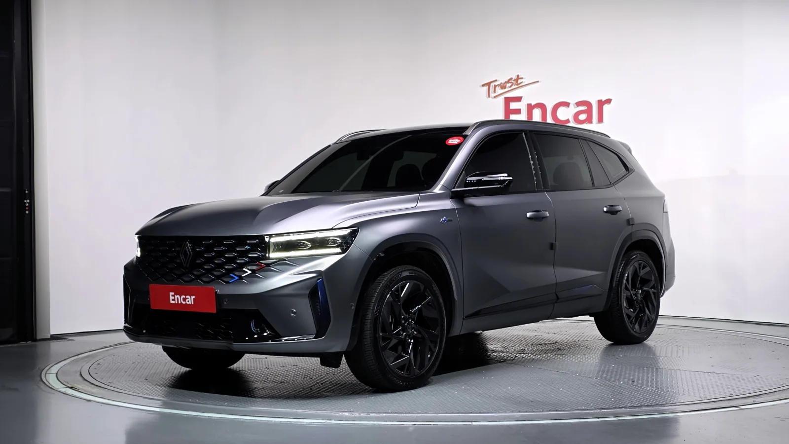 2025 Renault Korea Grand Koleos
