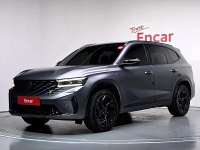 2025 Renault Korea Grand Koleos
