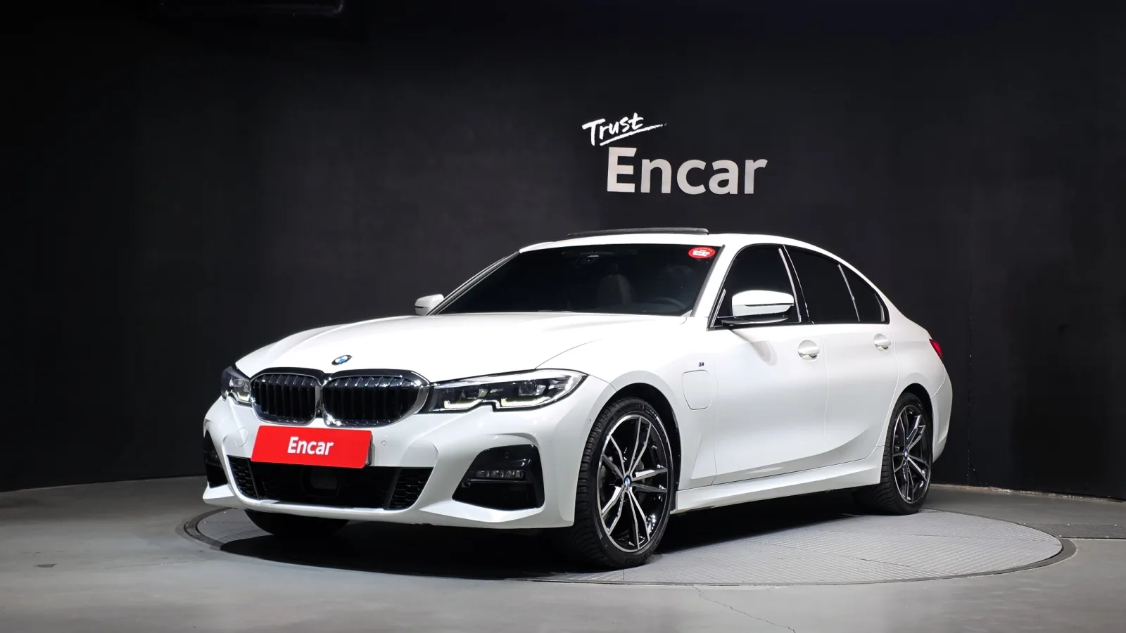 2021 BMW 3-Series