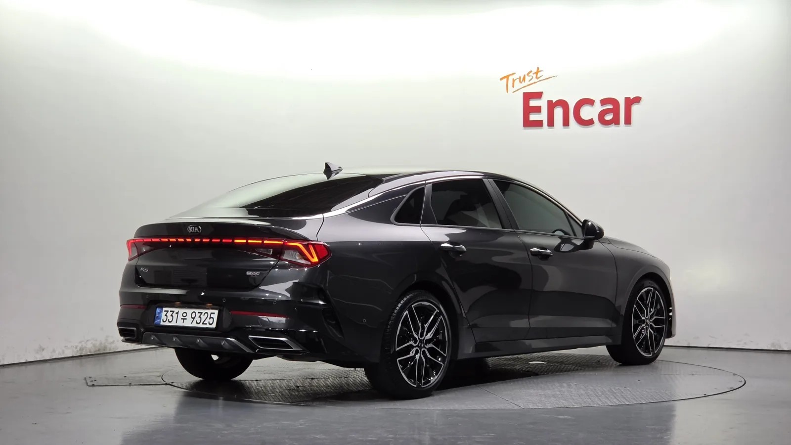 2020 Kia K5