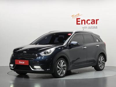 2018 Kia Niro