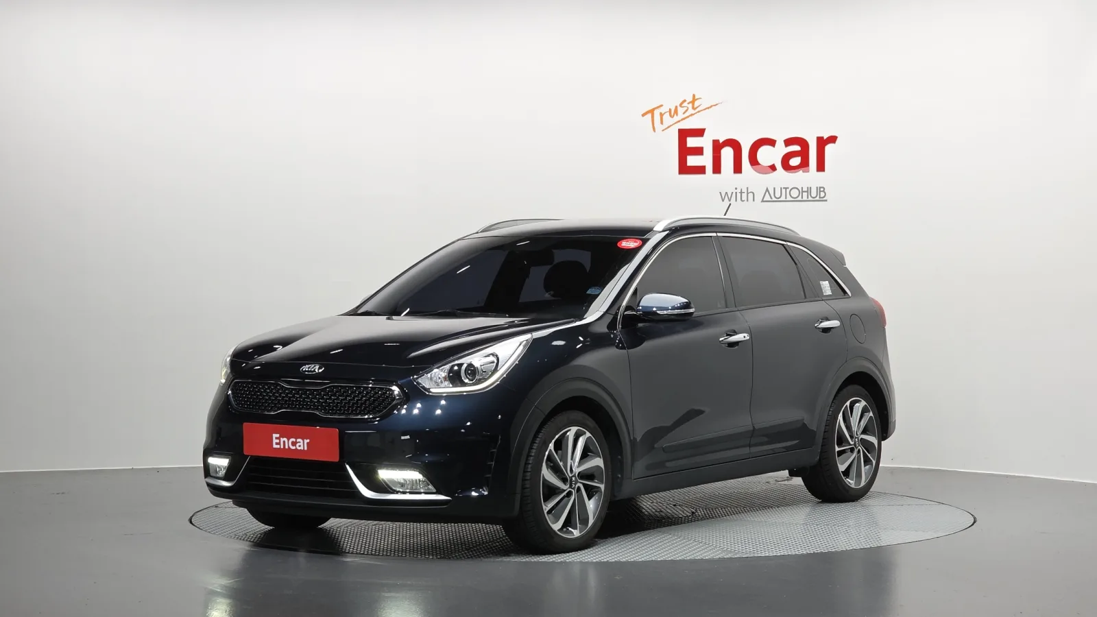 2018 Kia Niro