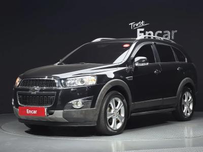 2012 Chevrolet Captiva