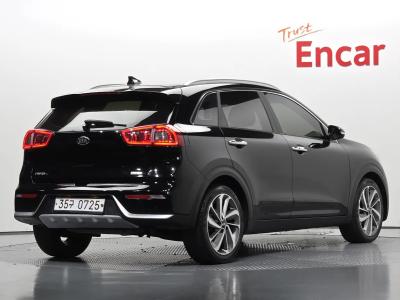 2017 Kia Niro